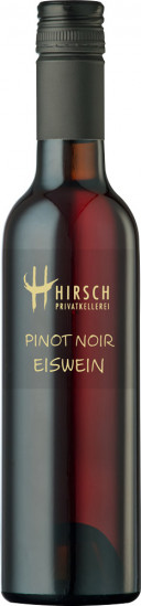 2012 Pinot Noir Eiswein Edelsüß 375ml - Christian Hirsch