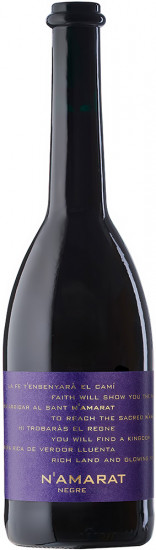 2015 N'Amarat Plà i Levant DO trocken Bio - Es Fangar Vins