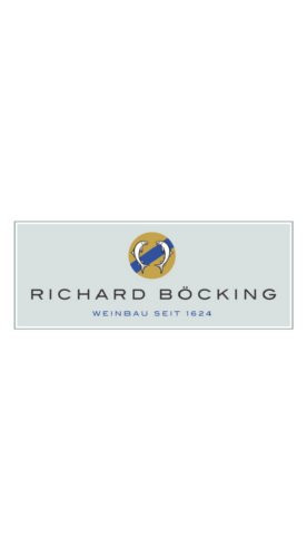 2016 Burgberg Riesling trocken - Weingut Richard Böcking