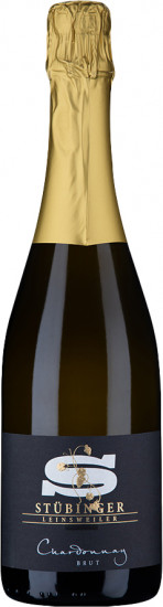 2016 Chardonnay Sekt brut - Weingut Stübinger