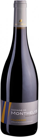 2021 Gris de Schiste Faugères AOP trocken Bio - Domaine de Monthélys