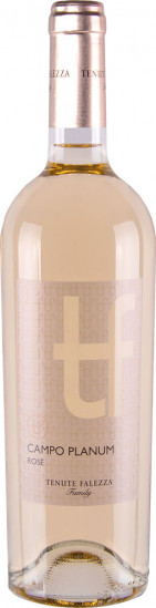 2021 Campo Planum Rosé Corvina Veronese IGP trocken - Tenute Falezza