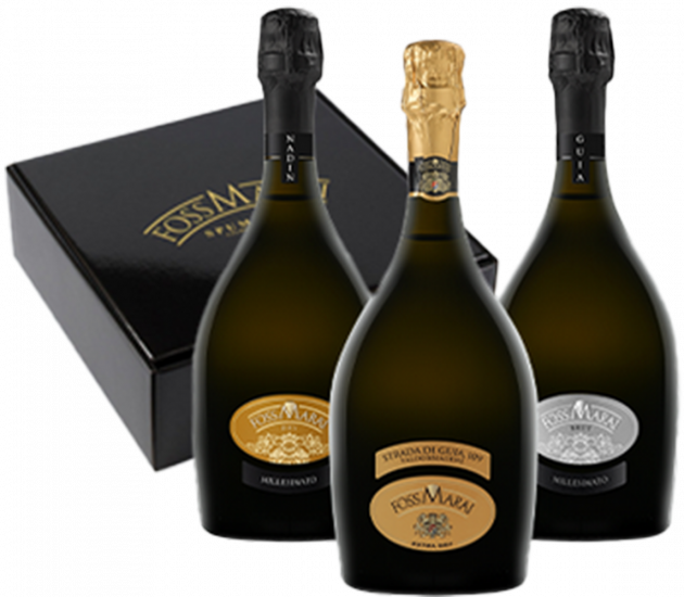 Supreme in Geschenkpackung - Foss Marai