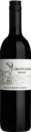 2022 Blaufränkisch Classic trocken - Weingut Münzenrieder