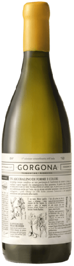2022 Gorgona Bianco Toscana IGP trocken - Frescobaldi