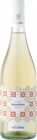 2025 Maioliche Falanghina Puglia IGP trocken Bio - Tenuta Viglione
