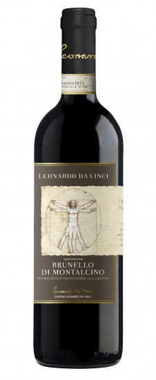 2019 Brunello di Montalcino DOCG trocken - Leonardo da Vinci