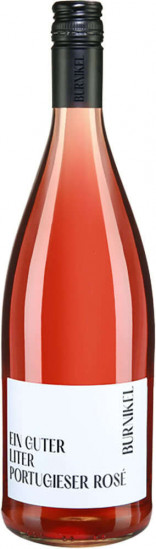 2023 Portugieser Rosé lieblich 1,0 L - Weingut Burnikel