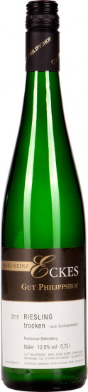 2023 Riesling trocken - GUT PHILIPPSHOF