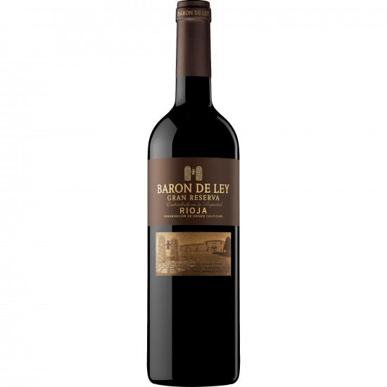 2019 Báron de Ley Gran Reserva trocken - Barón de Ley