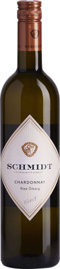 2023 Chardonnay Ried Ölberg trocken - Weingut Roman Schmidt