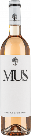 2024 Cinsault Grenache Pays d'Oc IGP trocken - Domaines Julien & Fils