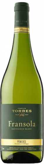 2024 Fransola DO Penedès trocken - Familia Torres