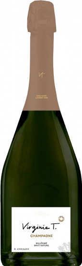2009 Nature Vintage Champagne AOP brut nature - Travino Special Valsugana