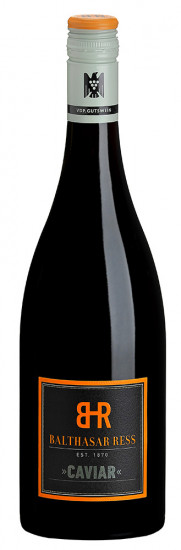 2019 Caviar de Pinot Noir trocken Bio - Weingut Balthasar Ress