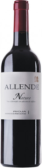 2022 Allende Nature Rioja DOCa trocken - Finca Allende