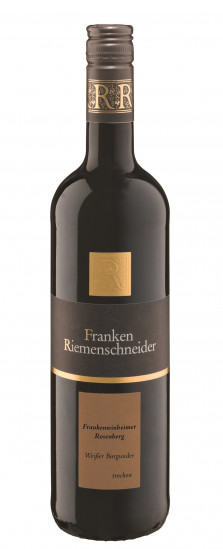 2014 Frankenwinheimer Rosenberg Weißburgunder trocken - Winzergemeinschaft Franken eG