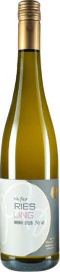2019 Weißer Riesling Spätlese süß - Weingut Volker Barth