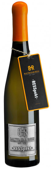 2020 RESSpekt Riesling trocken - Weingut Balthasar Ress