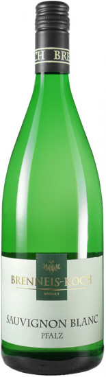 2022 Gutswein Sauvignon blanc trocken 1,0 L - Weingut Brenneis-Koch