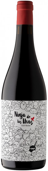 2022 Ninja de las Uvas Bullas DO trocken Bio - Julia Casado - Ninja de las Uvas
