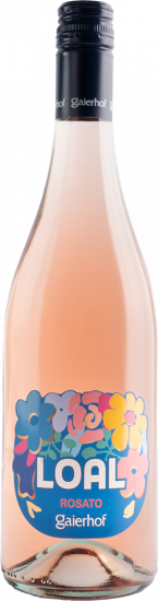 2024 LOAL Rosato Vigneti delle Dolomiti IGP - Gaierhof