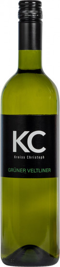 2025 KC Grüner Veltliner trocken - Weingut & Ferienwohnungen Kroiss