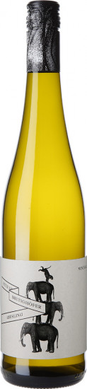 2021 Mineral Riesling trocken - Weingut Bietighöfer