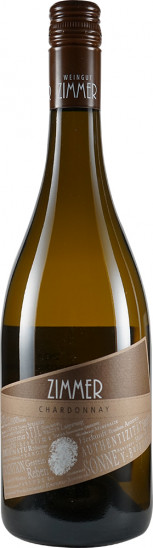 2024 Chardonnay trocken Bio - Weingut Zimmer