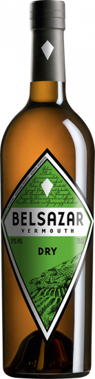 Belsazar Dry Vermouth - Belsazar Vermouth