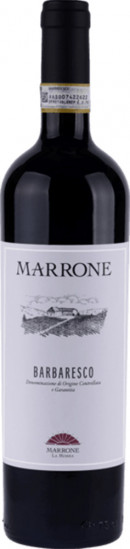 2020 Barbaresco DOCG trocken - Marrone