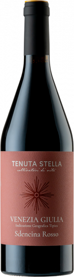 2021 Sdencina Rosso Venezia Giulia IGP trocken Bio - Tenuta Stella