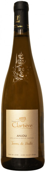 2023 Cuvée Terres de Paillé Anjou AOP trocken - Domaine de la Clartière