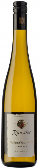 2022 Grüner Veltliner trocken - Weingut Künstler