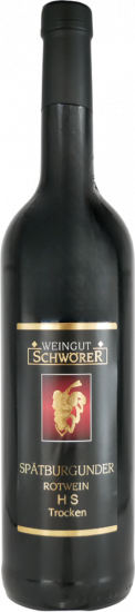 2023 Durbacher Spätburgunder Rotwein 