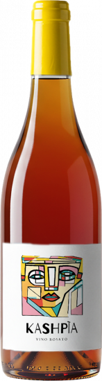 Kashpìa Vino Rosato trocken - Cervinago