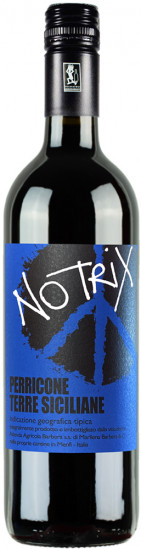 2022 No Trix Terre Siciliane IGP trocken Bio - Cantine Barbera