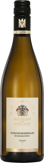 2022 SCHLOSS MARIENLAY Weissburgunder VDP.Gutswein trocken - Weingut Reichsgraf von Kesselstatt