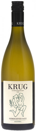 2025 Gemischter Satz trocken - Weingut Krug