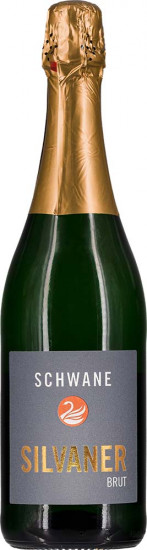 2023 Silvaner Sekt brut - Weingut Zur Schwane