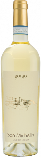 2024 San Michelin Custoza DOC trocken Bio - Gorgo