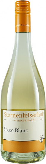 Secco Blanc - Weingut Kopp Sternenfelserhof