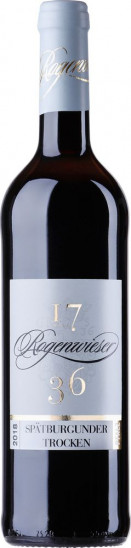 2023 Spätburgunder Rotwein trocken - Weingut Paul Rogenwieser