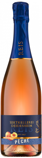 Pêche weinhaltiges aromatisiertes Getränk - Sektkellerei Deidesheim