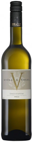 2024 Gewürztraminer lieblich - Weingut Knöll & Vogel