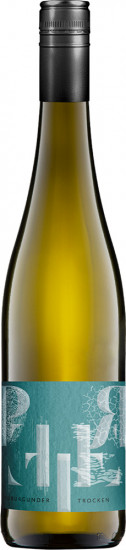 2024 Grauburgunder trocken - Weingut Peter