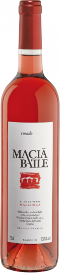 2025 Macià Batle Rosado trocken - Bodegues Macià Batle