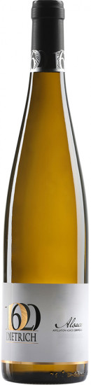 Alsace AOP trocken Bio - Famille Dietrich