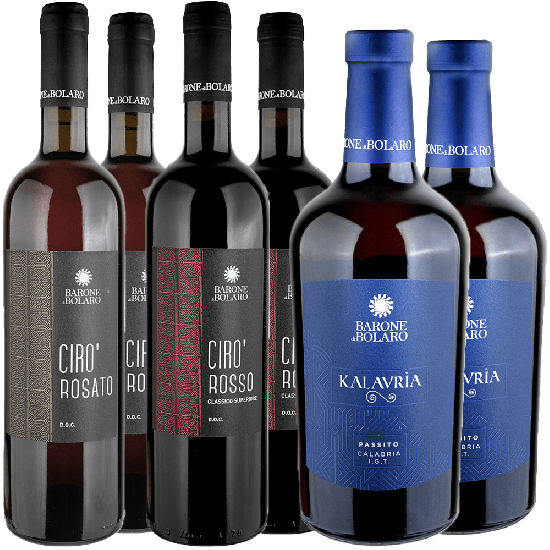 Barone di Bolario Kennenlern-Paket - Barone di Bolaro