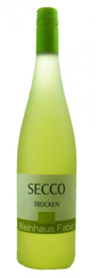 2015 Secco Weiss BIO - Weinhaus Fabio